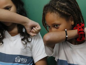 Entenda a diferença entre Covid-19, resfriado e gripe