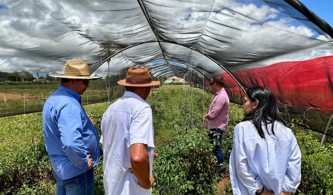 Secretaria de Agricultura vai implantar vitrine tecnológica no Sertão