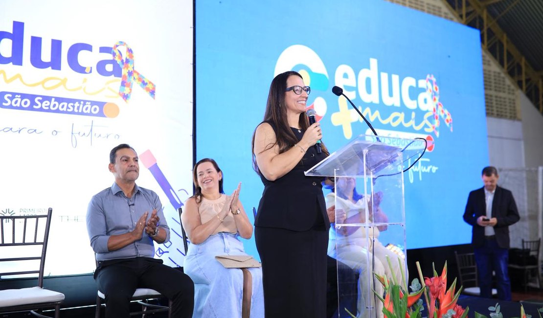 São Sebastião inicia Jornada Pedagógica com foco em inovação e inclusão