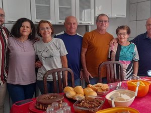 Casa de mãe é recanto de aconchego, encontro e alegrias para família em Arapiraca