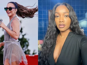 Ivete, Iza e mais famosos que se separaram em 2025. Veja lista