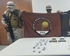 PM apreende cerca de 54 kg de drogas e 46 armas na primeira semana de junho