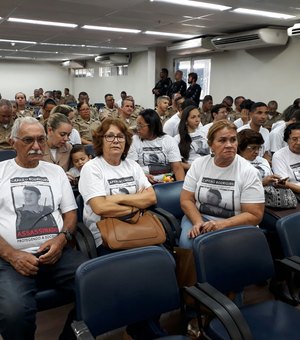 Iniciado o julgamento de homem acusado de assassinar capitão Rodrigo Rodrigues