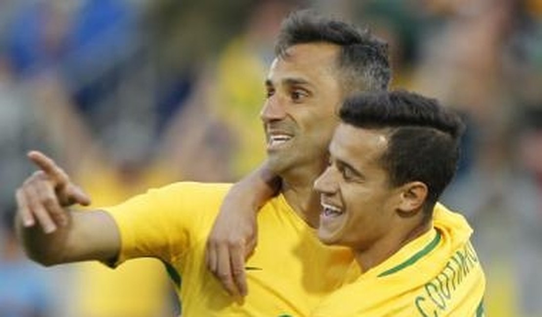 Seleção Brasileira vence último amistoso antes da Copa América