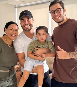 Disputa entre Murilo Huff e Dona Ruth pode afetar herança de Léo