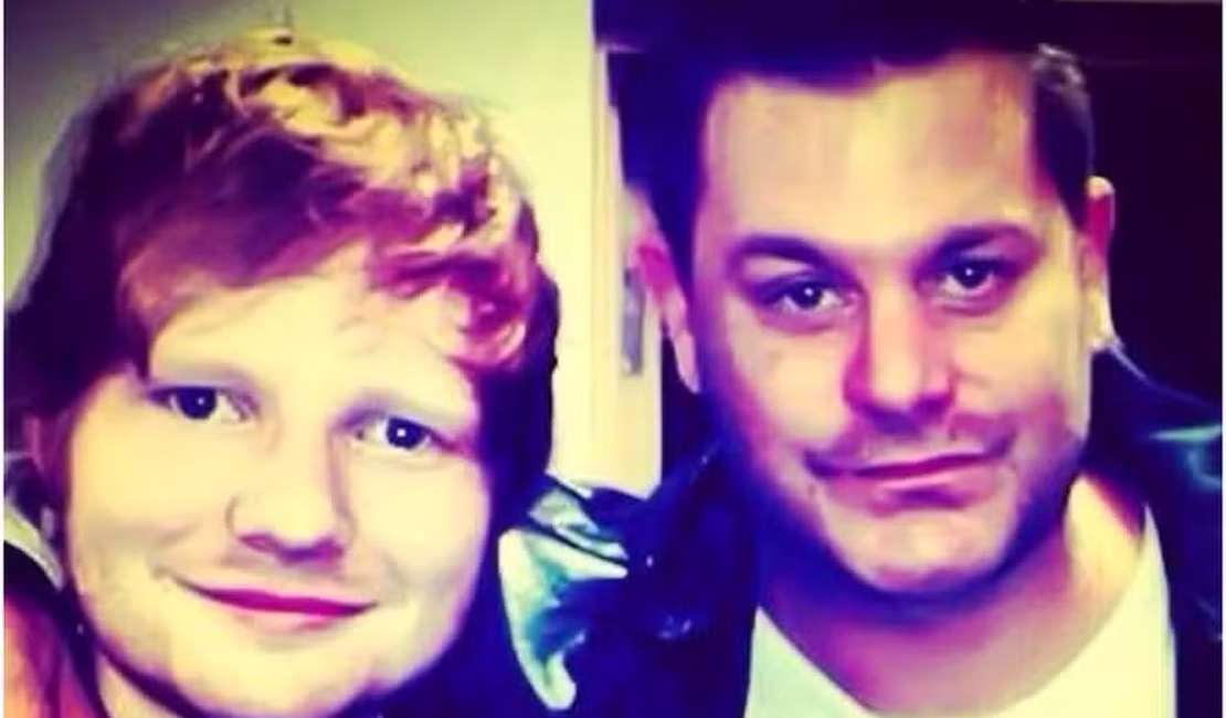 Primo de Ed Sheeran detona o cantor após polêmica em turnê
