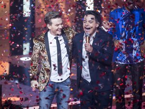 Léo Pain é o campeão da sétima temporada do 'The Voice Brasil'