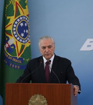 Temer ainda estuda nome para a presidência da Petrobras