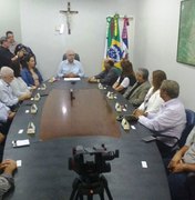 Rogério Teófilo anuncia investimentos para esporte amador