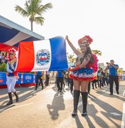 Desfile Cívico Estudantil celebra 208 anos de Alagoas e homenageia Nise da Silveira