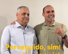 Em rota de aproximação com os Bolsonaro, Alfredo Gaspar visita Eduardo nos EUA