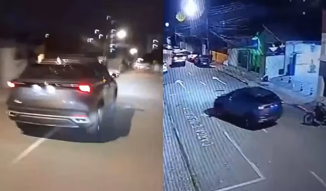 Crianças que furtaram carro disseram ter aprendido a dirigir em videogame