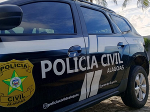 Polícia Civil prende homem suspeito de agredir familiares em Poço das Trincheiras