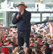 Lula: 'Quero ganhar pra manter Bolsonaro na cadeia'