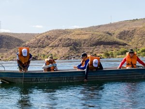 Expedição científica no rio São Francisco aponta poluição das águas e contaminação de peixes