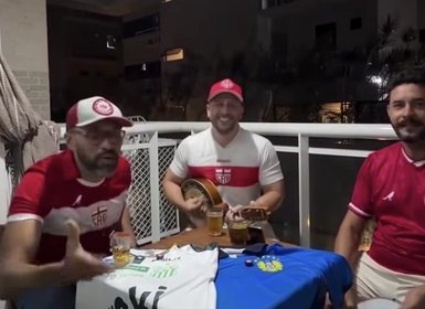 Pagode do Galo provoca CSA após adeus ao sonho do acesso à Série C