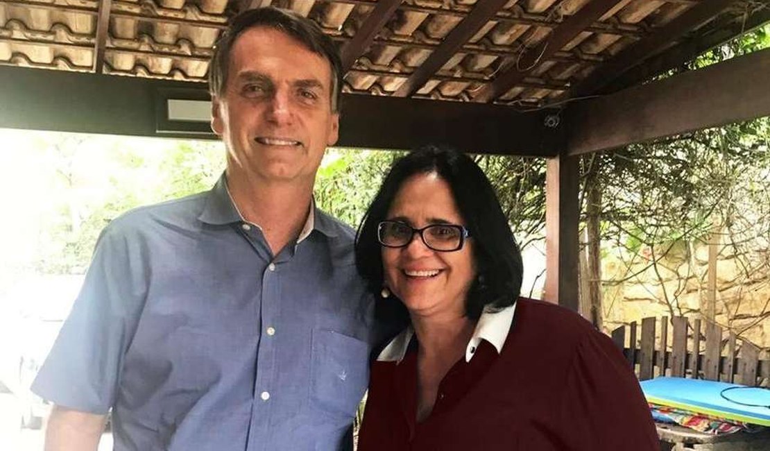Futura ministra de Bolsonaro quer assumir administração da Serra da Barriga