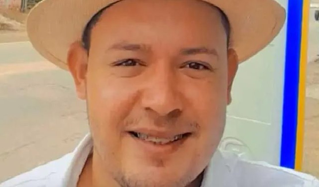 Ex-candidato a vereador pelo PT é morto a tiros ao lado de amigo em Santana do Ipanema