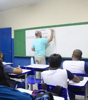 Delegacia do município de Pilar é transformada em escola