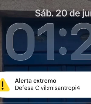 “Não há motivo para preocupação”, diz Anatel após alertas falsos