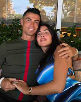Mãe e irmãos de Cristiano Ronaldo não foram a casamento do jogador