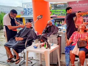 Ação + Centro Novo atende cerca de 300 pessoas em Arapiraca