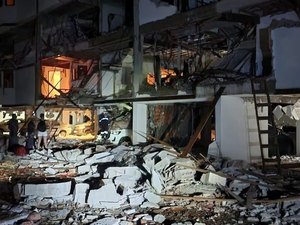 O que se sabe sobre a explosão em apartamentos de Campos do Jordão
