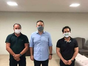 Governador garante recursos para o Pró-Estrada em São Miguel dos Milagres