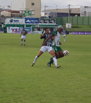 Representantes alagoanos na Série D voltam a campo neste sábado (24) em situações opostas