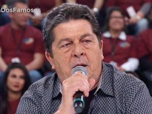 De volta ao trabalho na globo,  ator reclama de papéis: 'Só fazia delegado e padre'