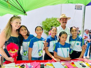 II Feira do Empreendedor destaca talentos, inovação e protagonismo estudantil em Limoeiro de Anadia