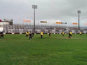 Jogadores do ASA se reapresentam nesta quinta (17)