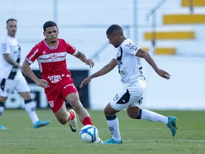 CRB x Ponte Preta: onde assistir, horário e escalações do jogo da Série B