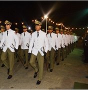 Polícia Militar promove formatura de 45 aspirantes a oficial nesta sexta-feira (9)
