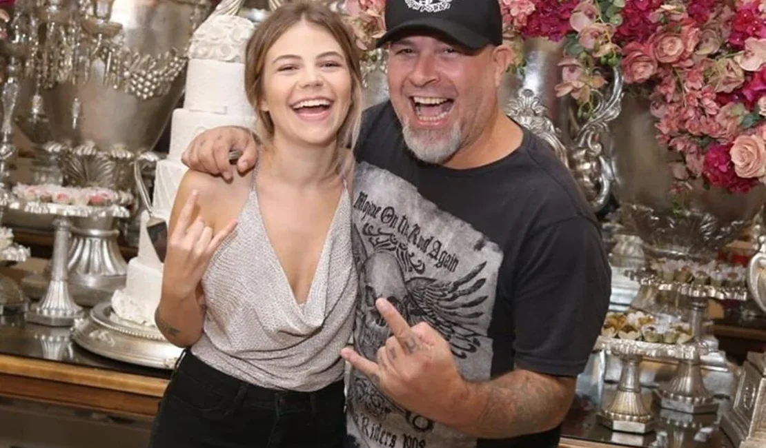 Filha de Mingau, do Ultraje a Rigor, anuncia gravidez