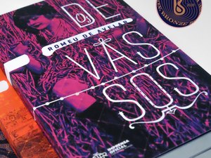 Imprensa Oficial: Coleção Romeu de Avelar ganha prêmio no Brasil Design Award