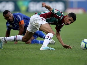 CSA desencanta e vence o Fluminense em pleno Maracanã