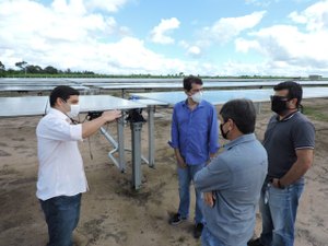 Energia solar produzida por miniusinas do Litoral Sul de Alagoas serão consumidas pela Casal