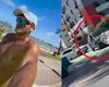 Maratonista alagoano denuncia perseguição e assédio durante treino na orla de Maceió