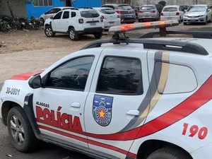 Polícia Militar cumpre mandado de prisão por homicídio em Teotônio Vilela