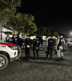 Operação integrada contra organização prende suspeitos em União dos Palmares