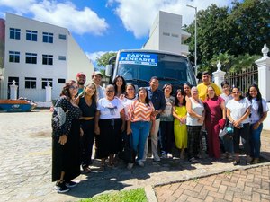 Artesãos do Alagoas Feita à Mão embarcam rumo à Fenearte