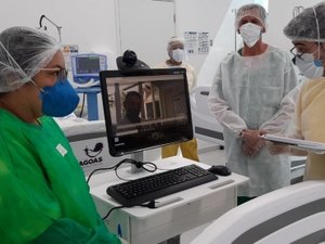 Mais de 300 pacientes com Covid-19 são atendidos no Hospital da Mulher