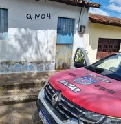 Homem tenta matar a própria mãe no Rio Novo