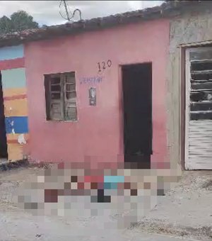 Polícia tenta localizar suspeito de matar tio e sobrinho após briga por som alto em Murici