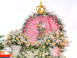 Peregrinação de Nossa Senhora do Bom Conselho será feita de carro por causa da pandemia