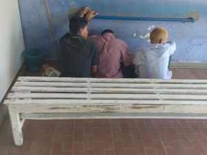 Quadrilha é presa após praticar assaltos a estabelecimentos comerciais em Arapiraca