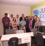 Juceal Arapiraca aproxima empresários à Junta Comercial