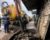 Prefeitura retira quase 400 toneladas de entulhos da rede de drenagem de Maceió