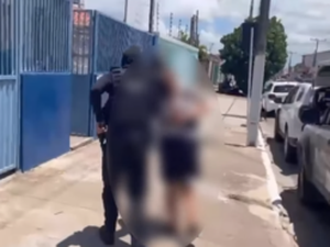 Polícia Civil prende suspeito de matar homem durante confraternização de empresa em Arapiraca